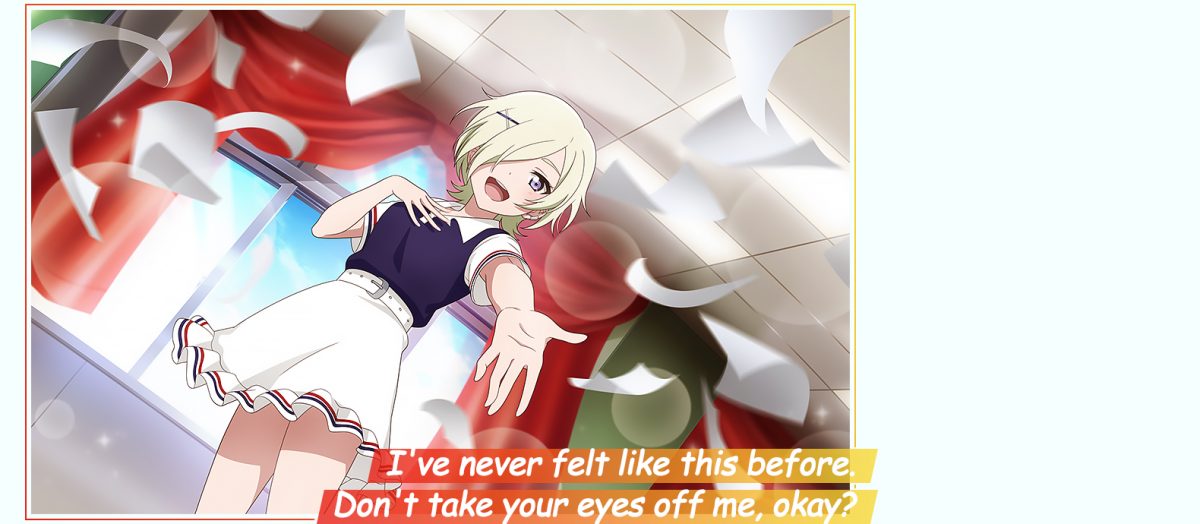 Love Song Carnival Scouting～Mia～