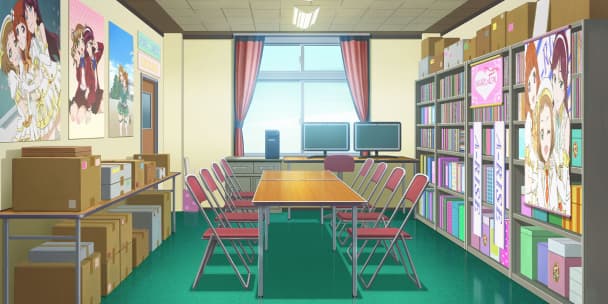 TV Anime「Love Live!」 Places where the story unfolds! 03