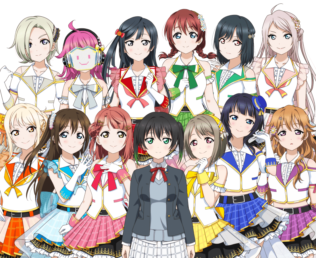 Nijigasaki High School Idol Club